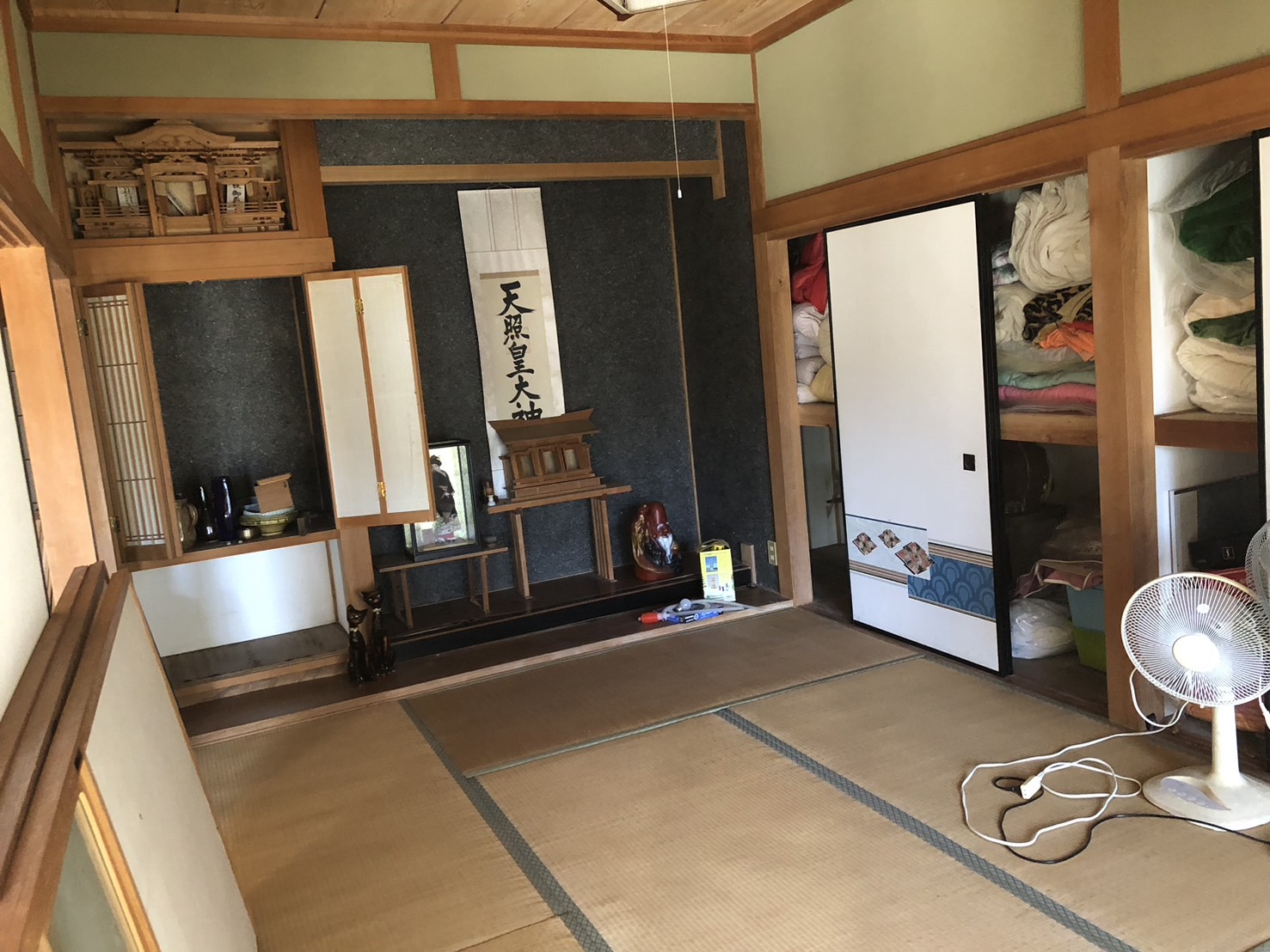 居室１